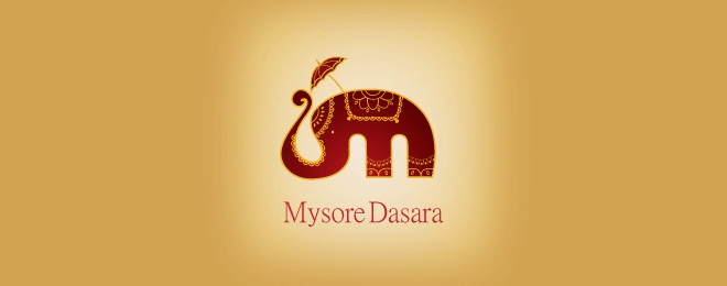 creative elephant logo (16)